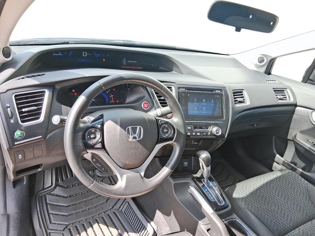 2015 Honda Civic Sedan EX CVT in Stratford, Ontario - 10 - w1024h768px