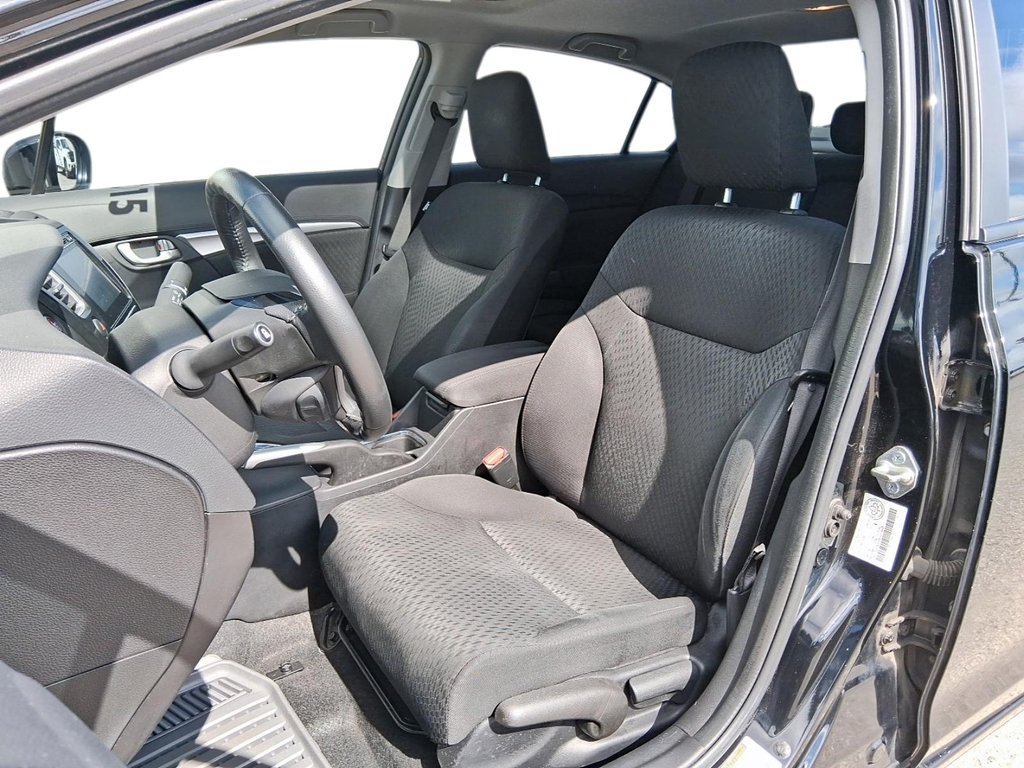 2015 Honda Civic Sedan EX CVT in Stratford, Ontario - 8 - w1024h768px