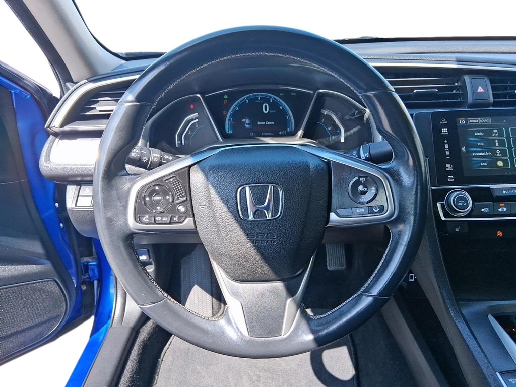 2016 Honda Civic Sedan EX-T CVT HS in Stratford, Ontario - 12 - w1024h768px