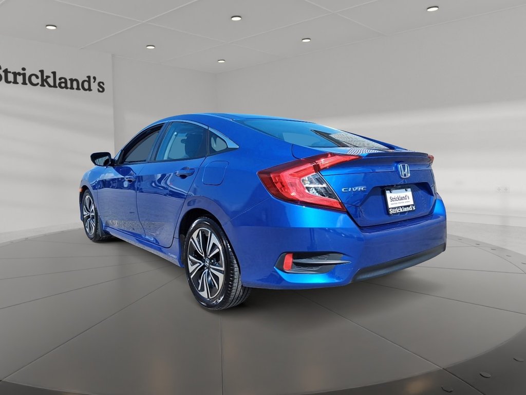 2016 Honda Civic Sedan EX-T CVT HS in Stratford, Ontario - 4 - w1024h768px