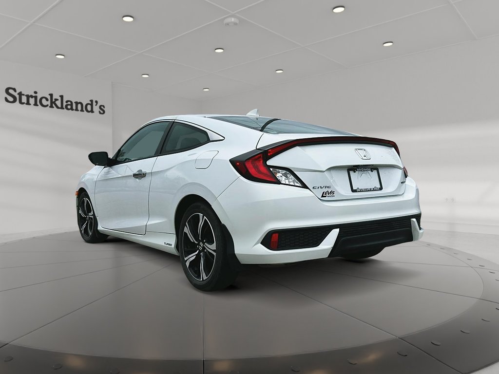 2017  Civic Coupe Touring CVT in Stratford, Ontario - 4 - w1024h768px