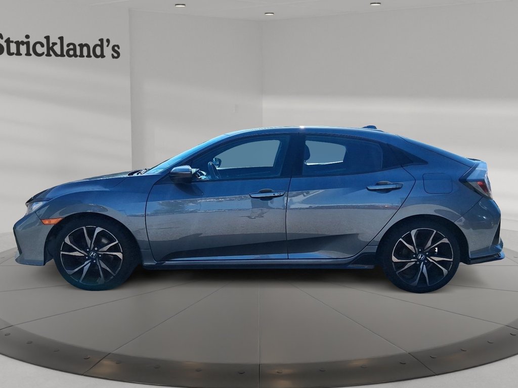 2017 Honda Civic Hatchback Sport HS CVT in Stratford, Ontario - 5 - w1024h768px