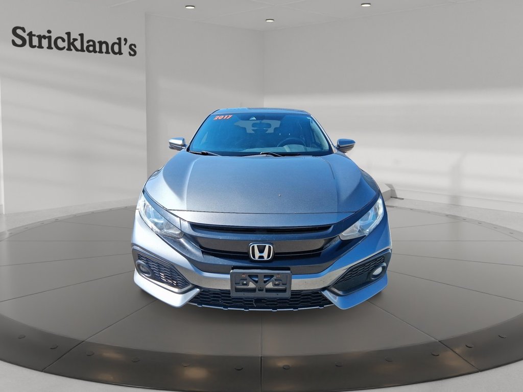 2017 Honda Civic Hatchback Sport HS CVT in Stratford, Ontario - 2 - w1024h768px