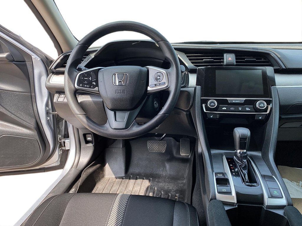 2018  Civic Sedan LX CVT in Stratford, Ontario - 8 - w1024h768px
