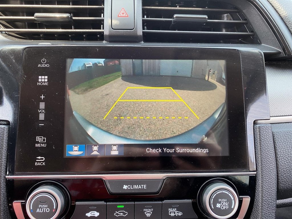 2018  Civic Sedan LX CVT in Stratford, Ontario - 16 - w1024h768px