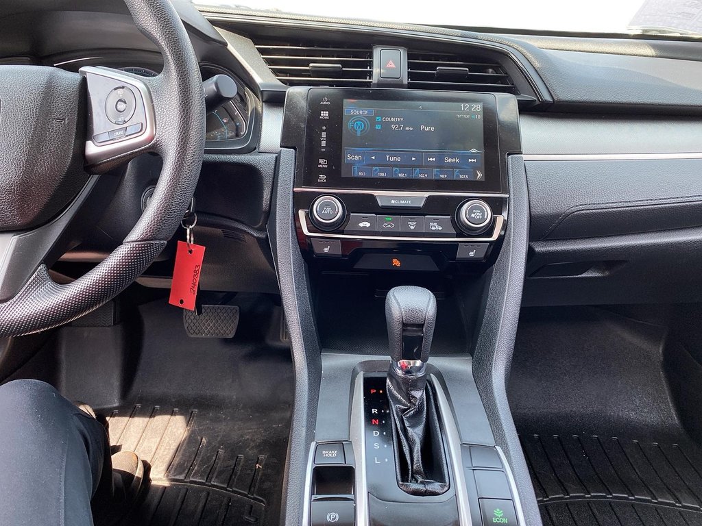 2018  Civic Sedan LX CVT in Stratford, Ontario - 12 - w1024h768px