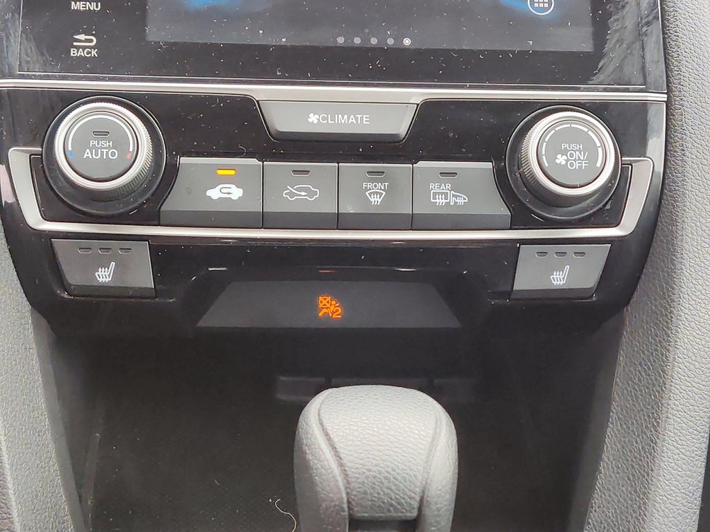 2018  Civic Sedan LX CVT in Stratford, Ontario - 12 - w1024h768px