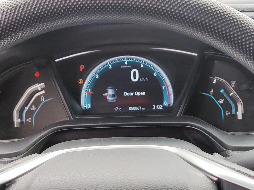2018  Civic Sedan LX CVT in Stratford, Ontario - 11 - w1024h768px