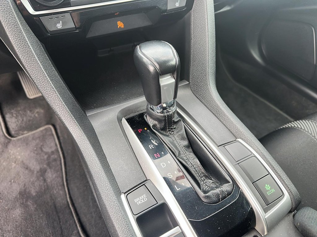 2018 Honda Civic Sedan LX CVT in Stratford, Ontario - 13 - w1024h768px