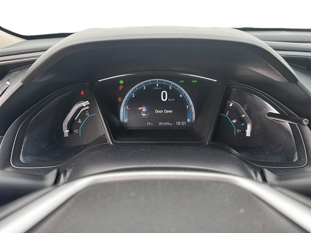 2018 Honda Civic Sedan LX CVT in Stratford, Ontario - 12 - w1024h768px