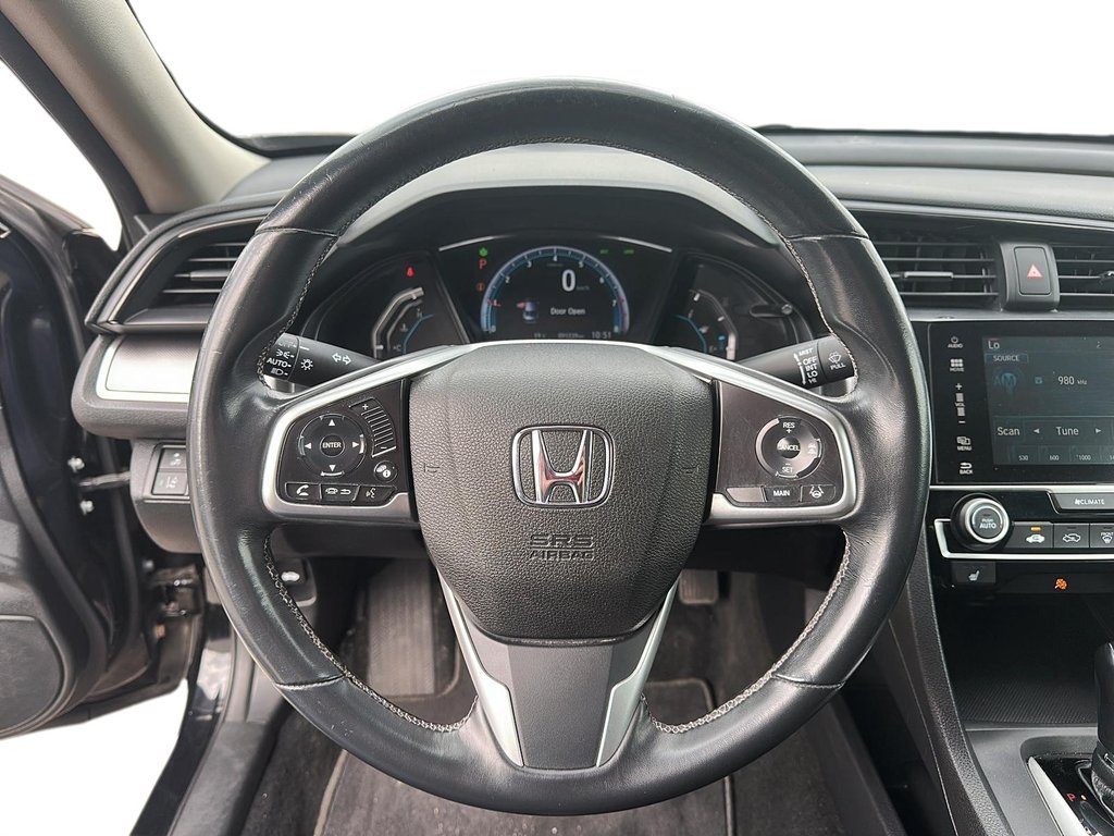 2018 Honda Civic Sedan LX CVT in Stratford, Ontario - 10 - w1024h768px