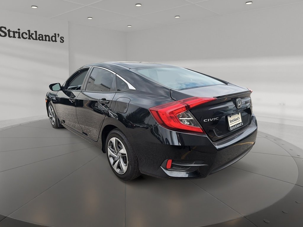 2018 Honda Civic Sedan LX CVT in Stratford, Ontario - 4 - w1024h768px