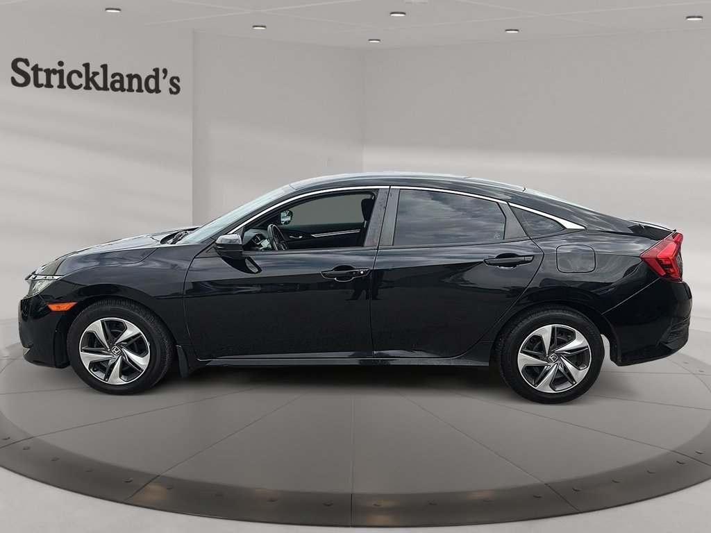 2018 Honda Civic Sedan LX CVT in Stratford, Ontario - 5 - w1024h768px