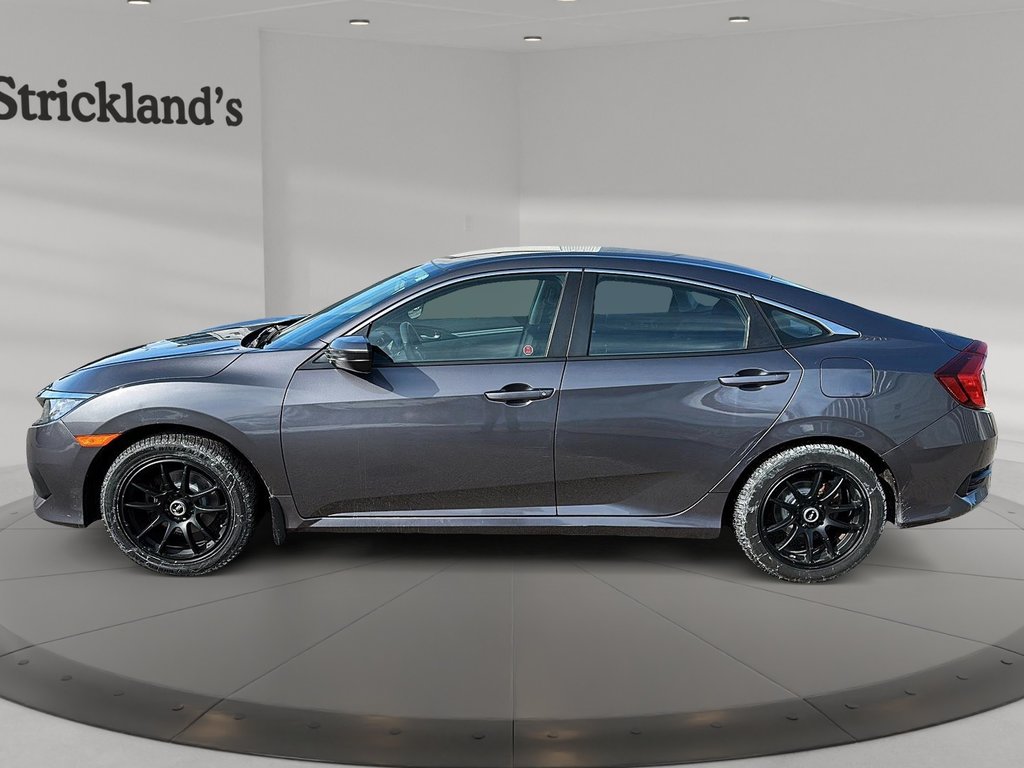 2018 Honda Civic Sedan LX 6MT in Stratford, Ontario - 5 - w1024h768px