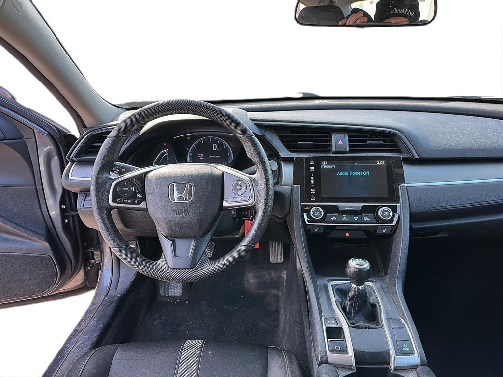 2018 Honda Civic Sedan LX 6MT in Stratford, Ontario - 8 - w1024h768px