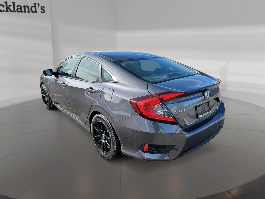 2018 Honda Civic Sedan LX 6MT in Stratford, Ontario - 4 - w1024h768px