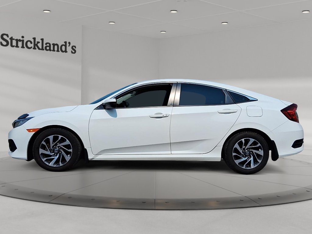 2018 Honda Civic Sedan LX CVT in Stratford, Ontario - 5 - w1024h768px