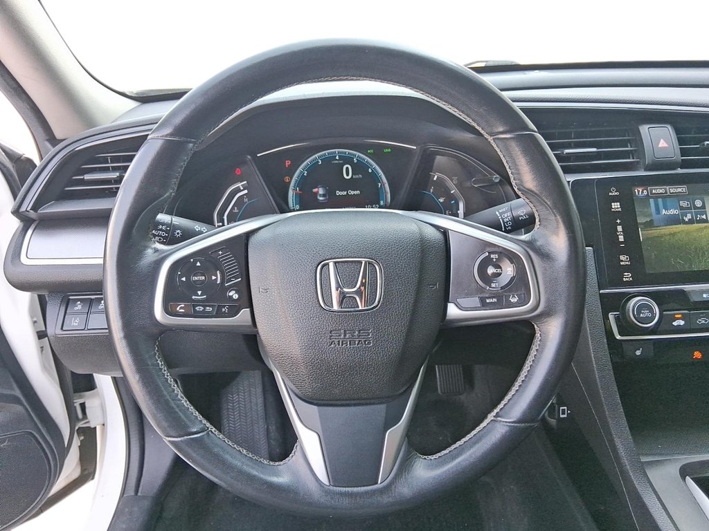 2018 Honda Civic Sedan LX CVT in Stratford, Ontario - 12 - w1024h768px