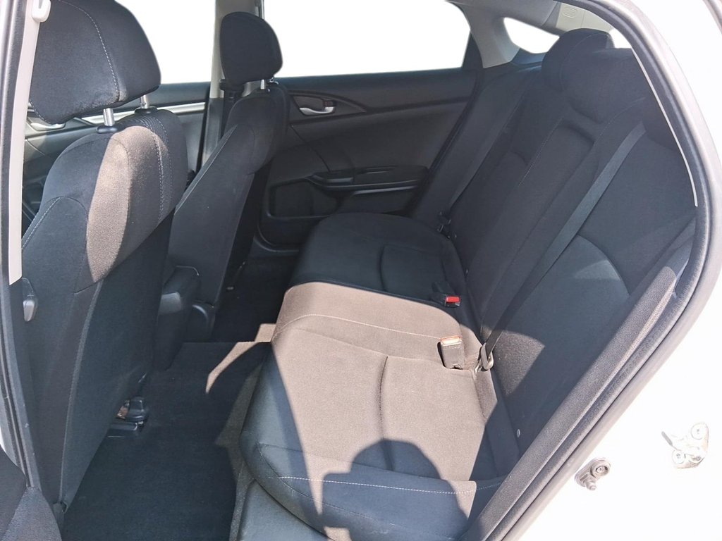 2018 Honda Civic Sedan LX CVT in Stratford, Ontario - 9 - w1024h768px