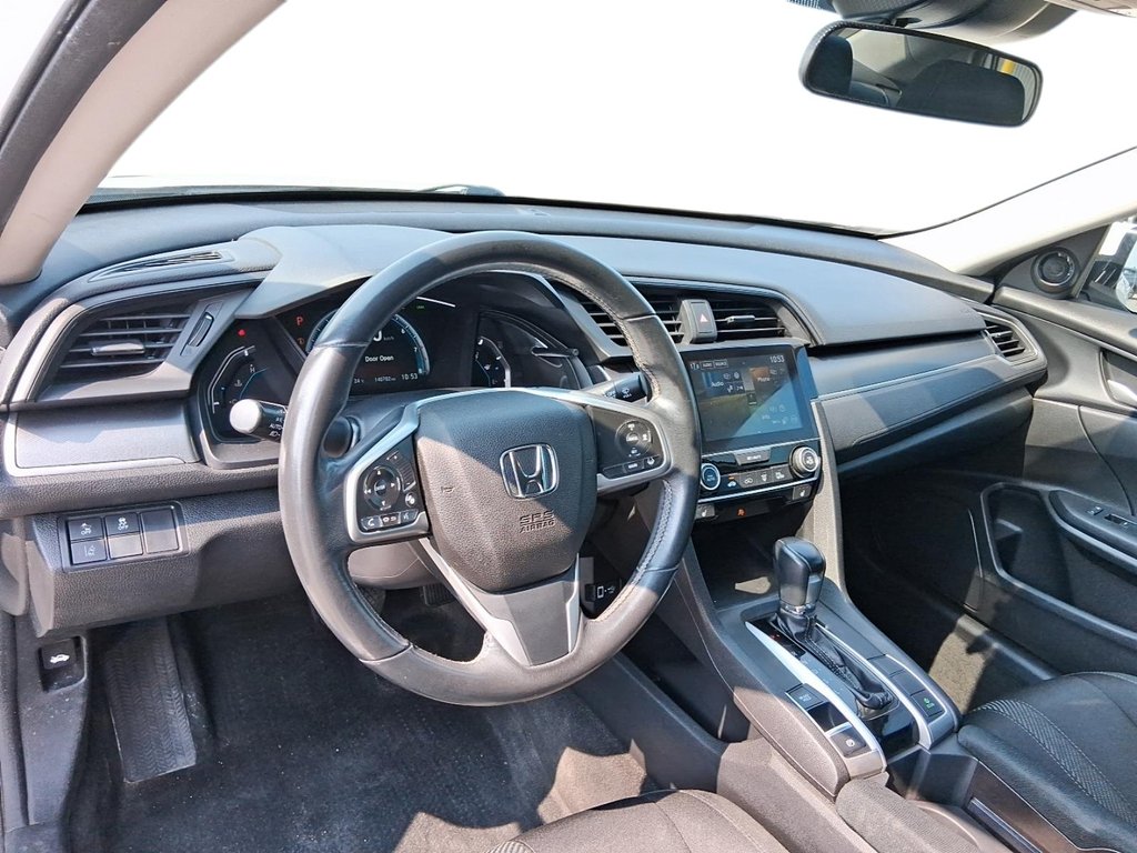 2018 Honda Civic Sedan LX CVT in Stratford, Ontario - 10 - w1024h768px