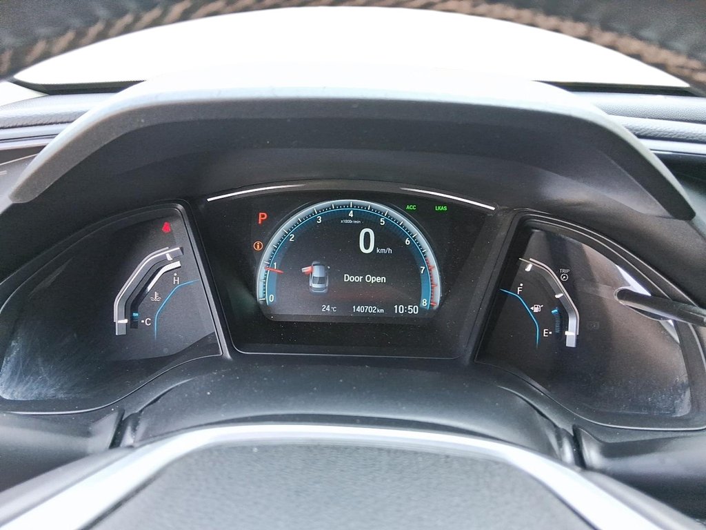 2018 Honda Civic Sedan LX CVT in Stratford, Ontario - 14 - w1024h768px