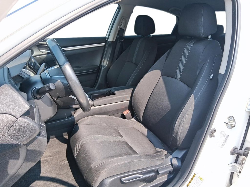 2018 Honda Civic Sedan LX CVT in Stratford, Ontario - 8 - w1024h768px