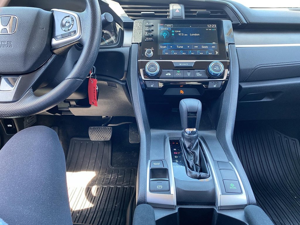2019  Civic Sedan LX CVT in Stratford, Ontario - 13 - w1024h768px