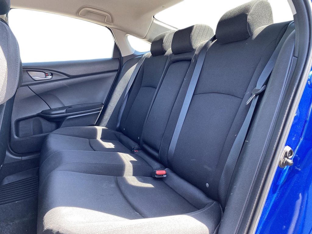 2019  Civic Sedan LX CVT in Stratford, Ontario - 8 - w1024h768px