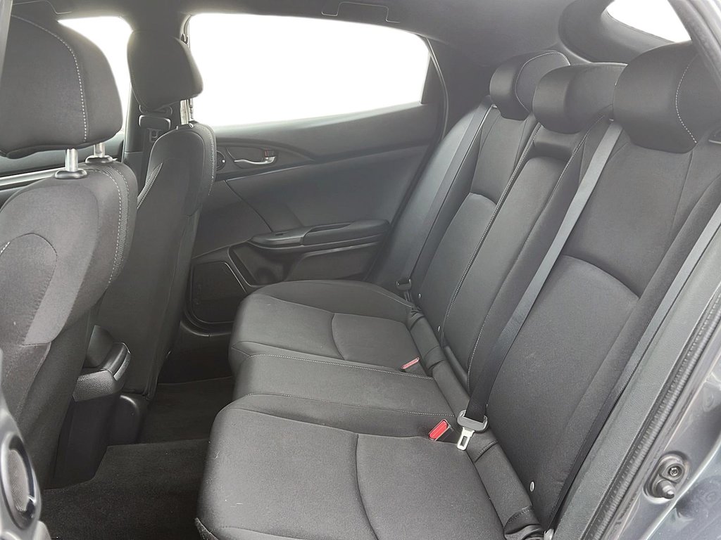 2019  Civic Hatchback LX MT in Stratford, Ontario - 14 - w1024h768px