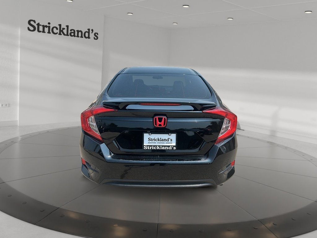 2020 Honda Civic Sedan LX 6MT in Stratford, Ontario - 3 - w1024h768px