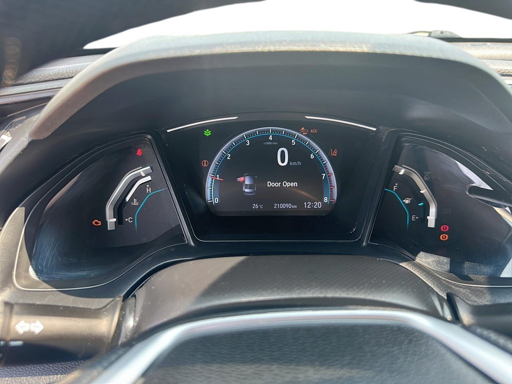 2020 Honda Civic Sedan LX 6MT in Stratford, Ontario - 13 - w1024h768px