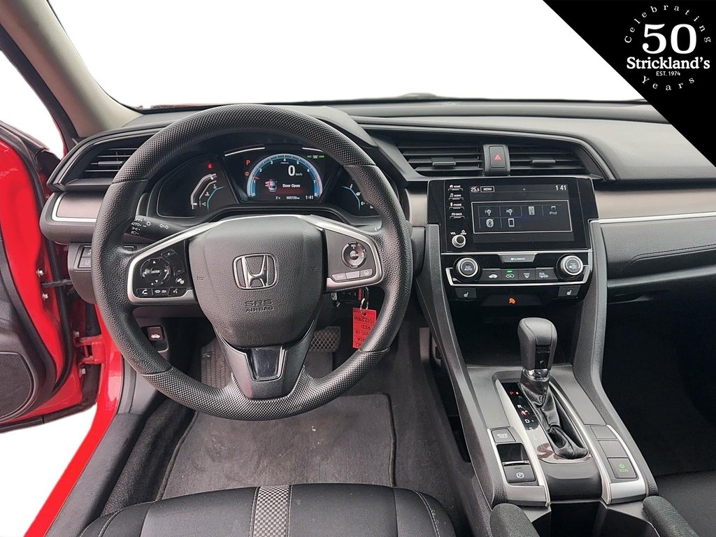 2021  Civic Sedan LX CVT in Stratford, Ontario - 9 - w1024h768px