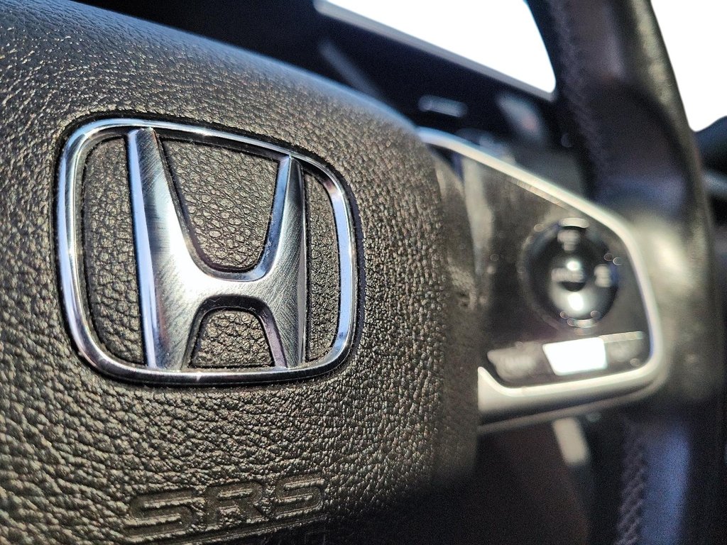 2021 Honda Civic Sedan Sport CVT in Stratford, Ontario - 18 - w1024h768px