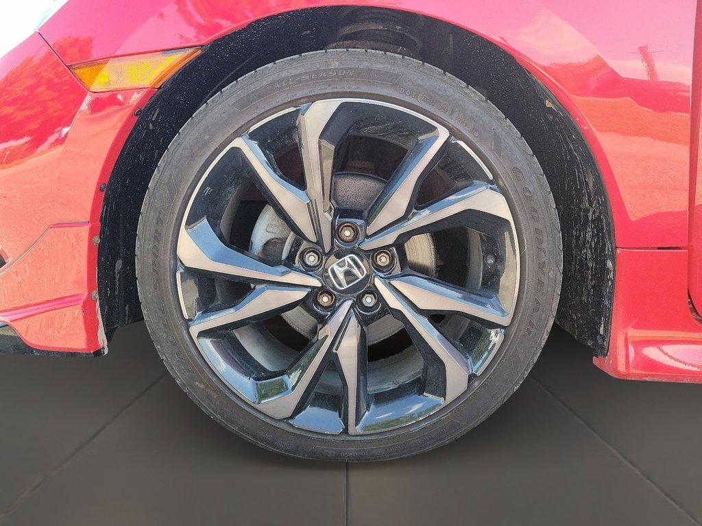 2021 Honda Civic Sedan Sport CVT in Stratford, Ontario - 7 - w1024h768px