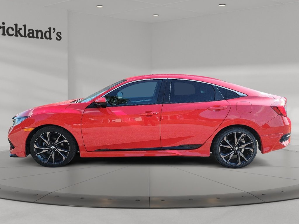 2021 Honda Civic Sedan Sport CVT in Stratford, Ontario - 5 - w1024h768px