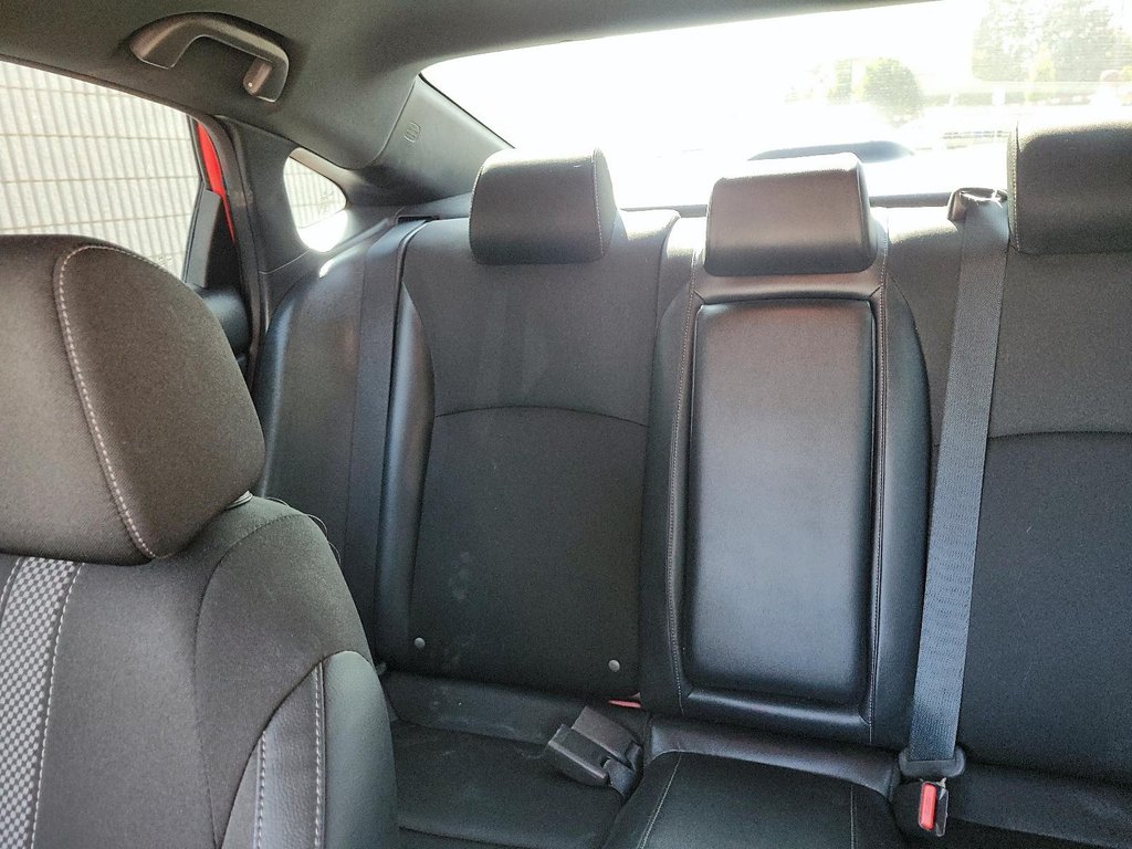 2021 Honda Civic Sedan Sport CVT in Stratford, Ontario - 15 - w1024h768px
