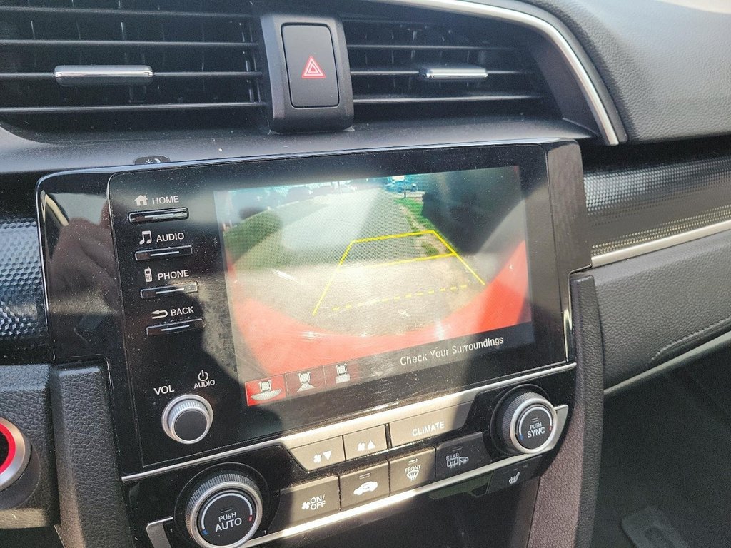 2021 Honda Civic Sedan Sport CVT in Stratford, Ontario - 17 - w1024h768px