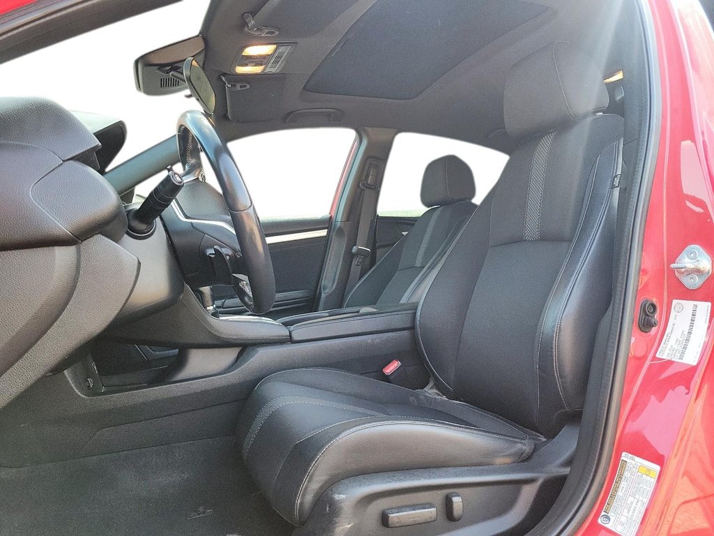2021 Honda Civic Sedan Sport CVT in Stratford, Ontario - 8 - w1024h768px