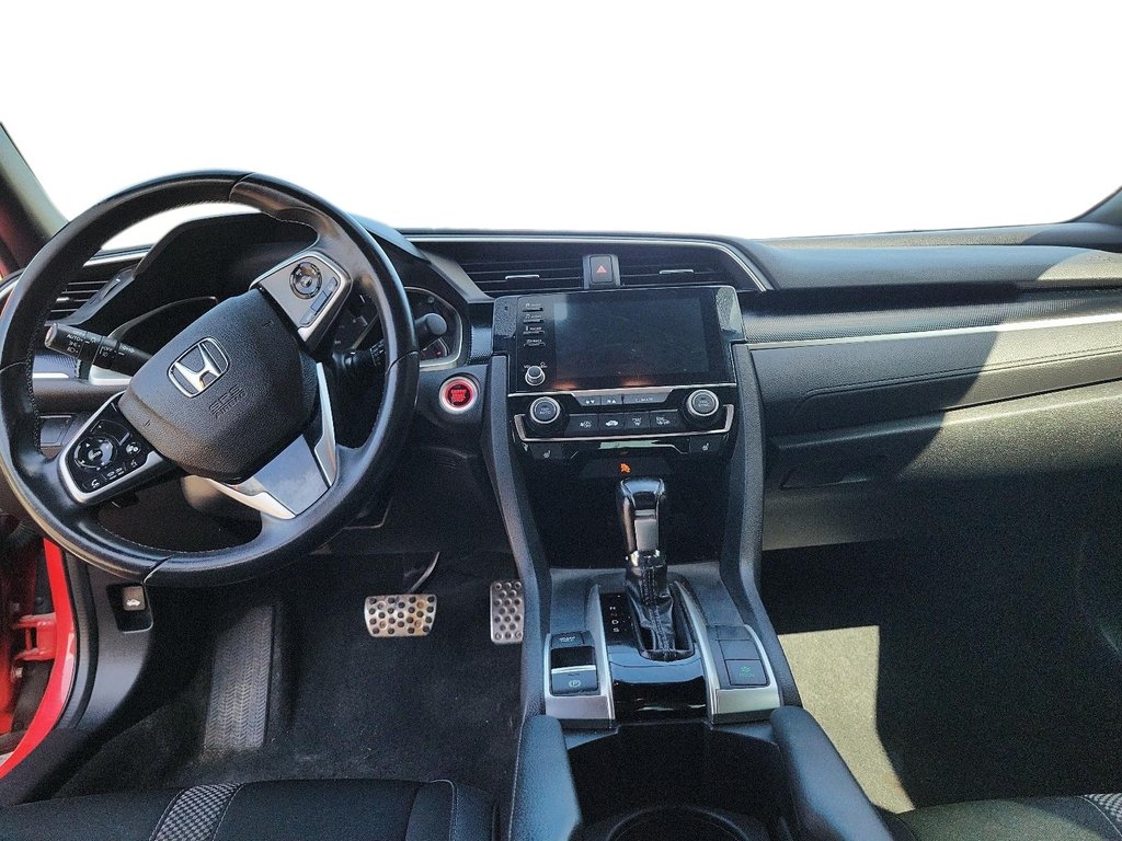 2021 Honda Civic Sedan Sport CVT in Stratford, Ontario - 9 - w1024h768px