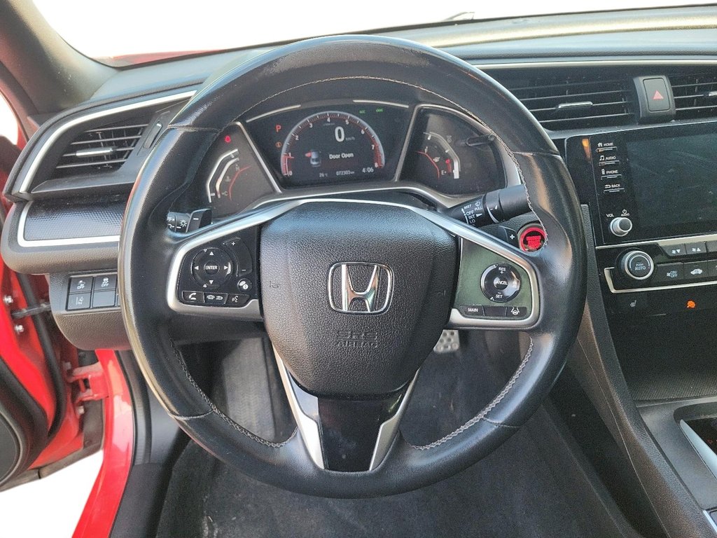2021 Honda Civic Sedan Sport CVT in Stratford, Ontario - 11 - w1024h768px