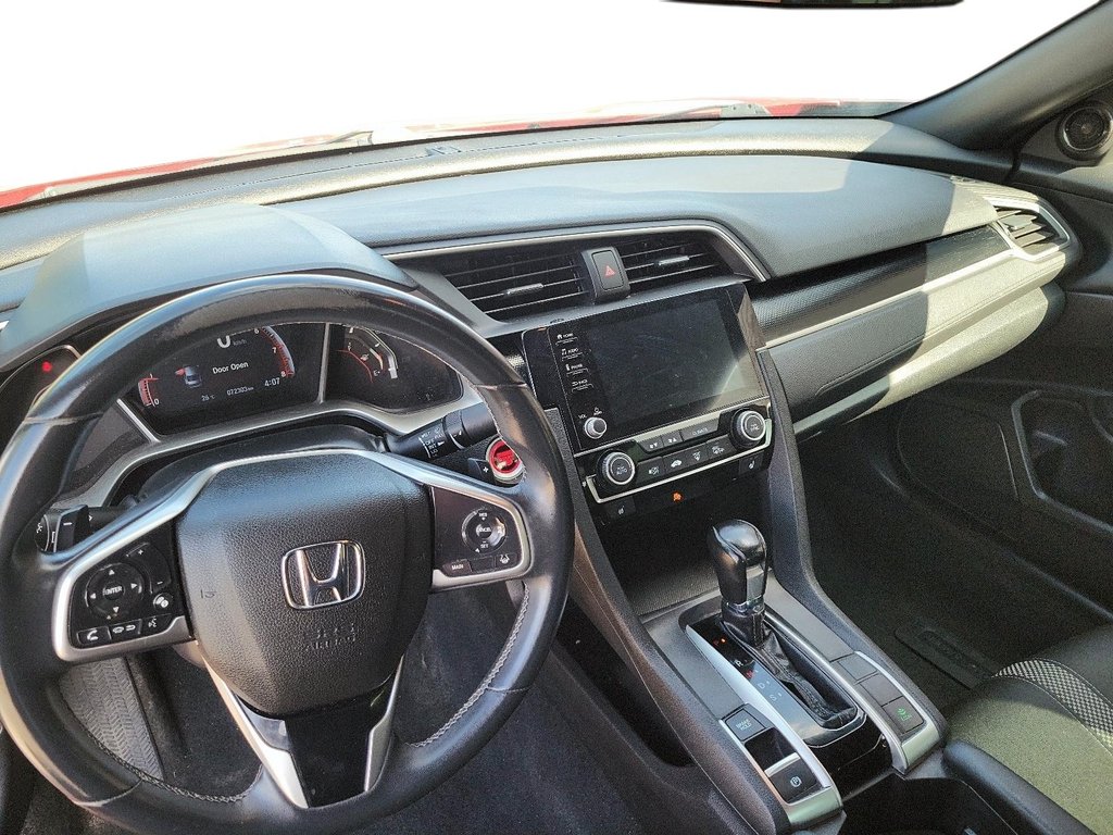 2021 Honda Civic Sedan Sport CVT in Stratford, Ontario - 13 - w1024h768px