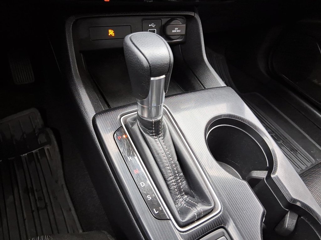 2022 Honda Civic Sedan LX CVT in Stratford, Ontario - 16 - w1024h768px