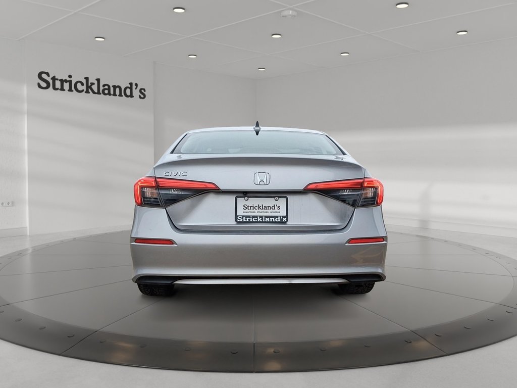 2022 Honda Civic Sedan LX CVT in Stratford, Ontario - 3 - w1024h768px