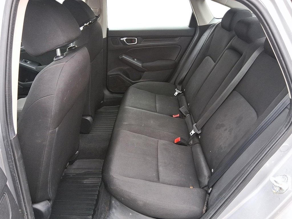 2022 Honda Civic Sedan LX CVT in Stratford, Ontario - 9 - w1024h768px