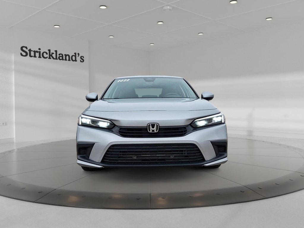 2022 Honda Civic Sedan LX CVT in Stratford, Ontario - 2 - w1024h768px