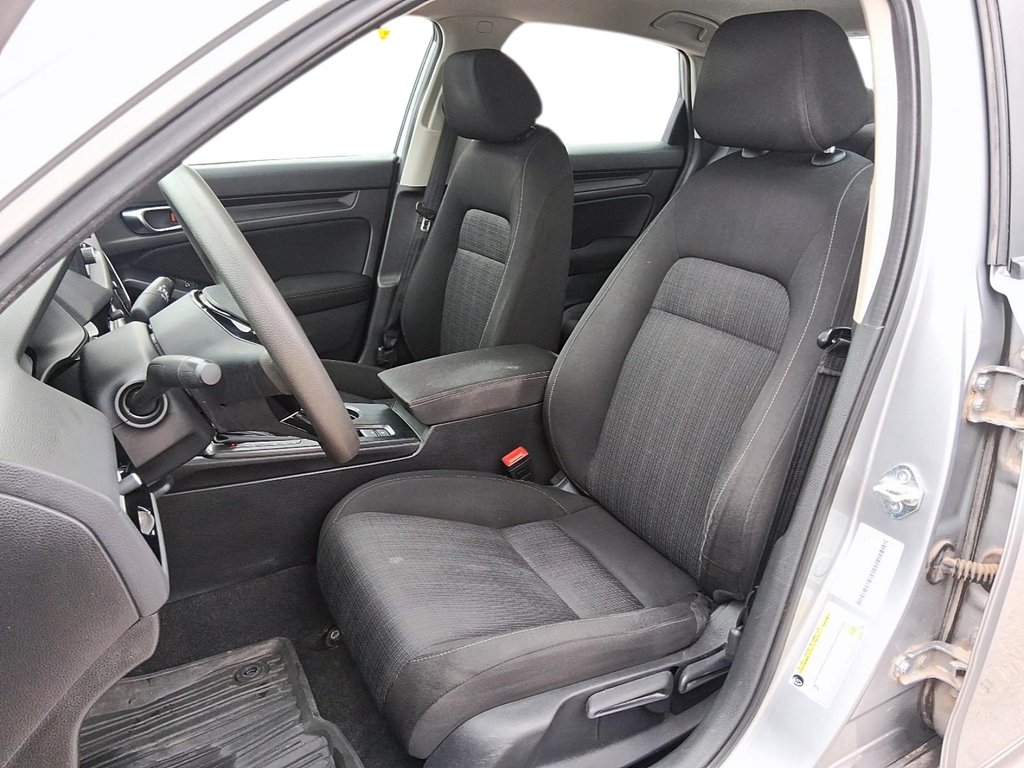 2022 Honda Civic Sedan LX CVT in Stratford, Ontario - 8 - w1024h768px
