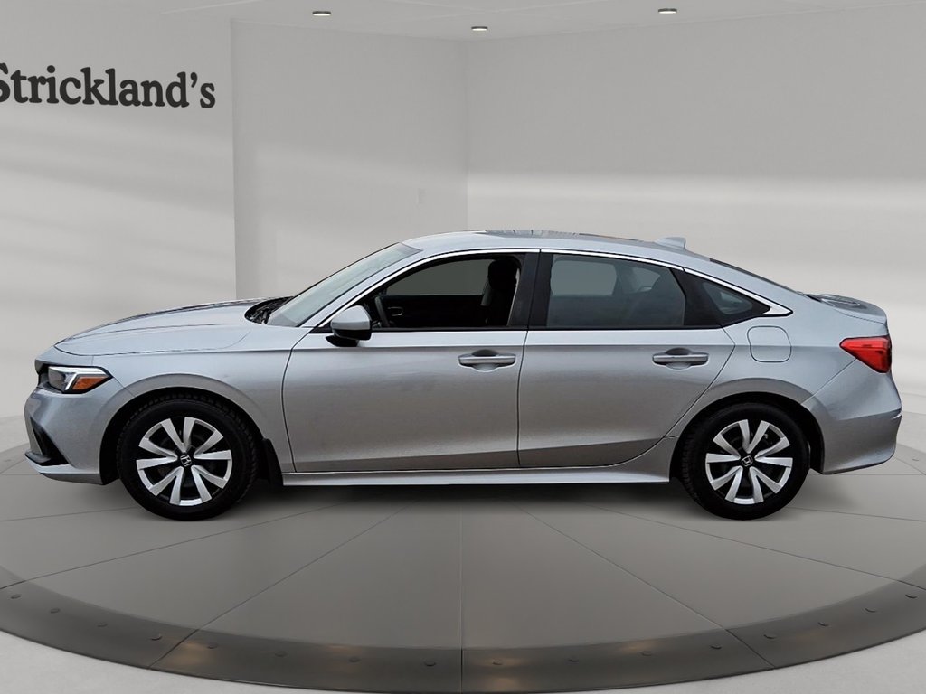 2022 Honda Civic Sedan LX CVT in Stratford, Ontario - 5 - w1024h768px