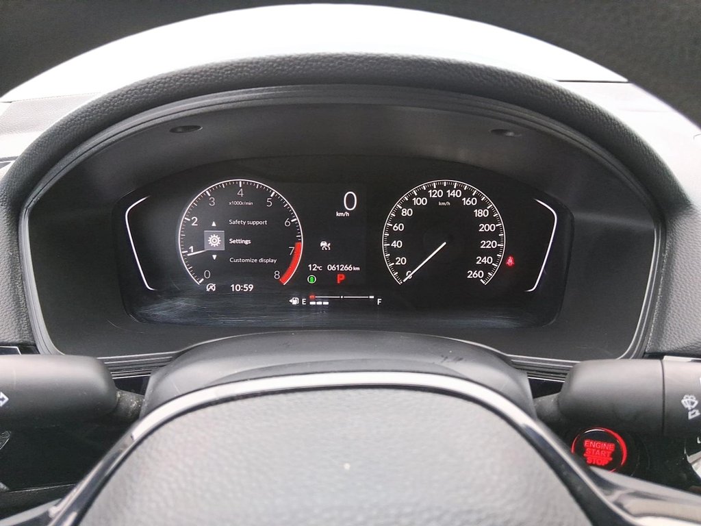 2022 Honda Civic Sedan LX CVT in Stratford, Ontario - 14 - w1024h768px