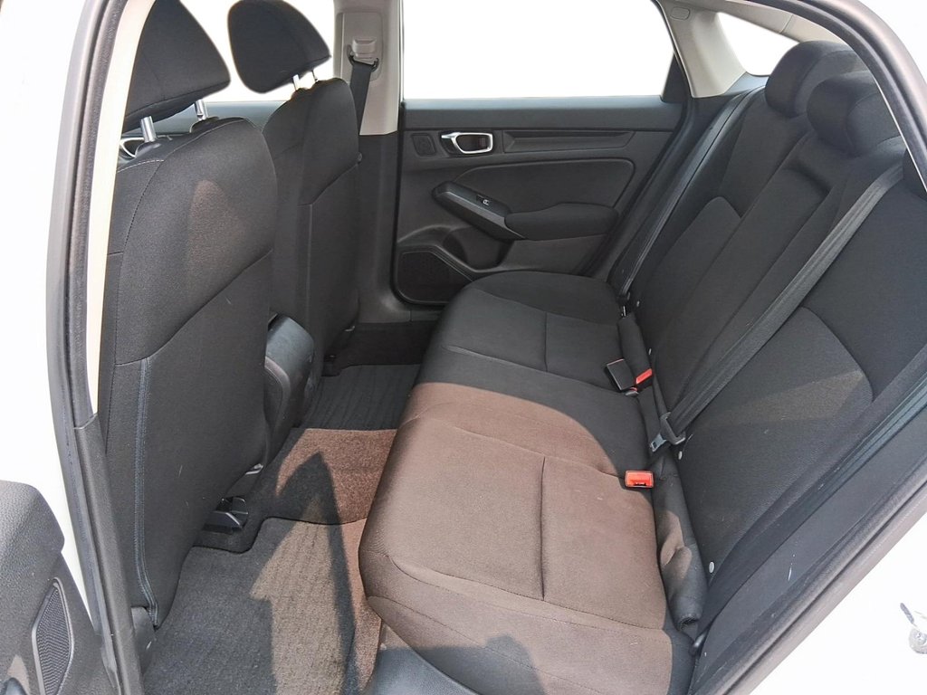 2022 Honda Civic Sedan LX CVT in Stratford, Ontario - 9 - w1024h768px