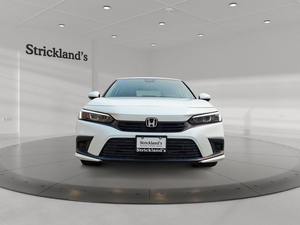 2022 Honda Civic Sedan LX CVT in Stratford, Ontario - 2 - w1024h768px
